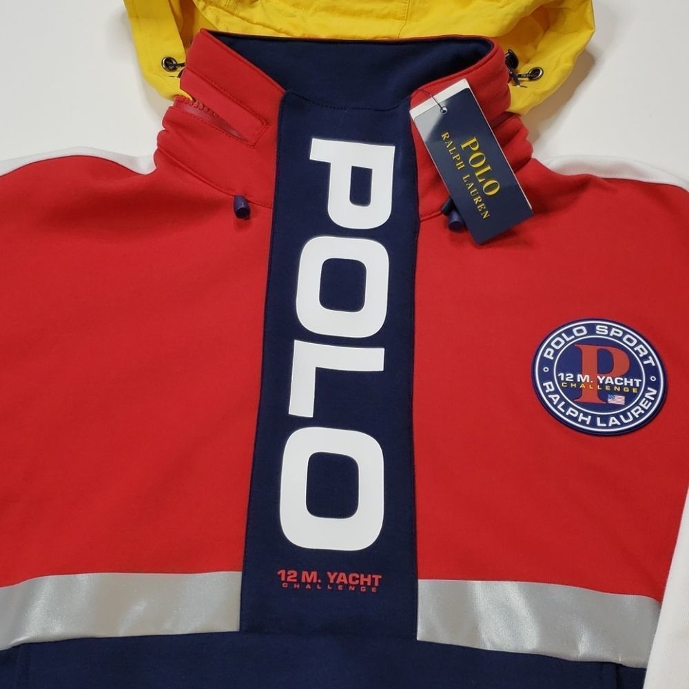 Polo Ralph Lauren Polo Sport Sweatshirt - Picture 4 of 9